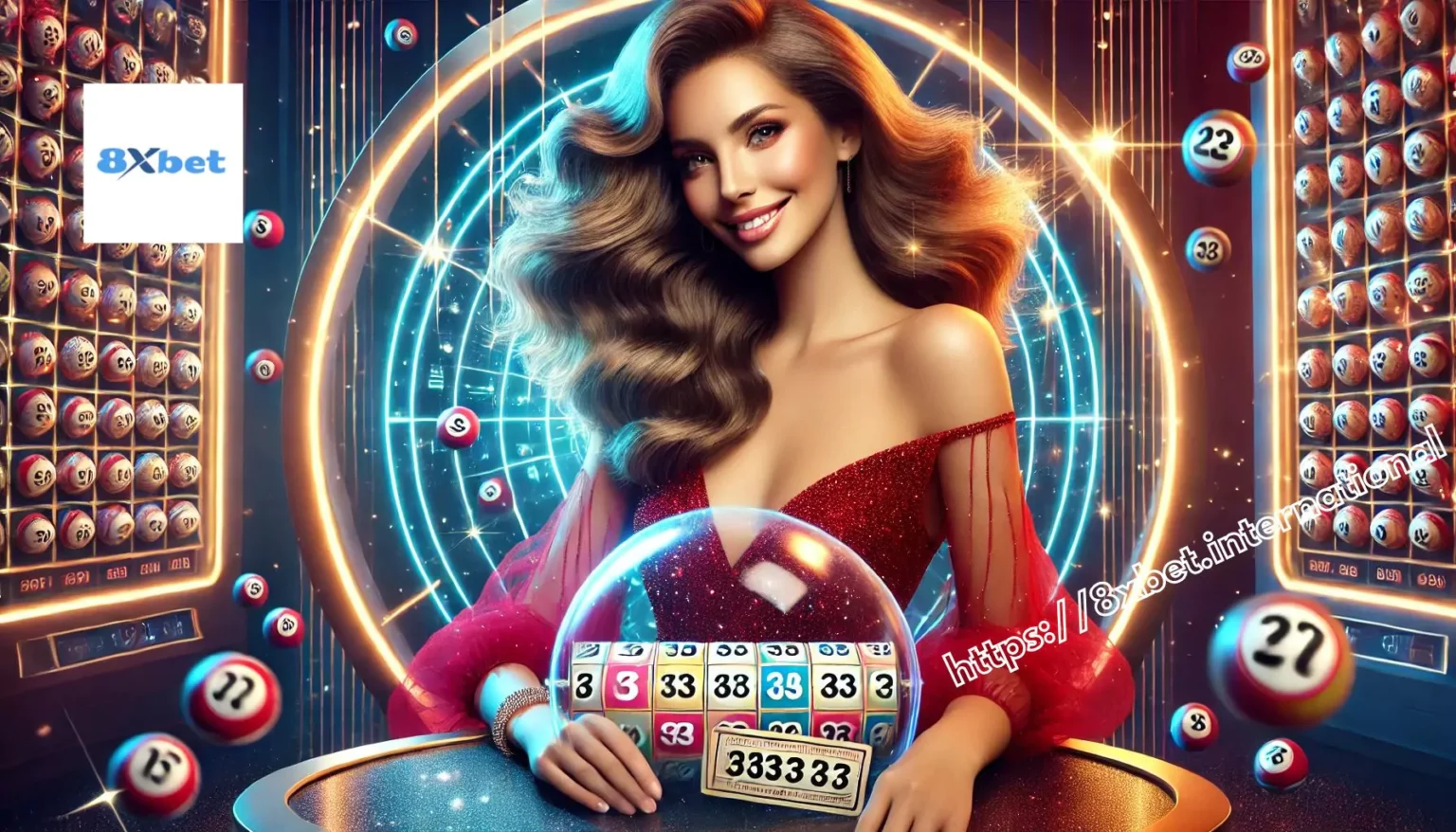 Tối Ưu Chiến Lược Xổ Số Với Bản Số Đề Trên 8xbet