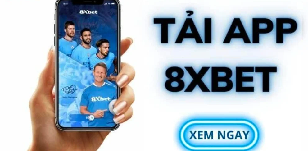 tải app 8xbet
